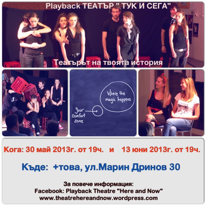 Playback представление 